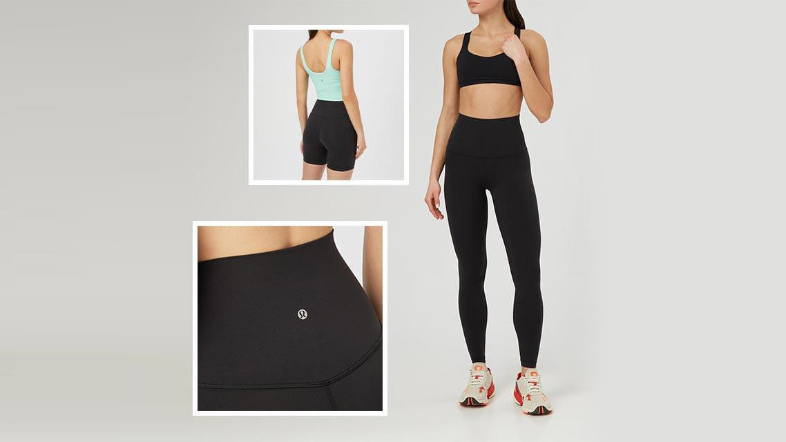 The lululemon Collection Guide