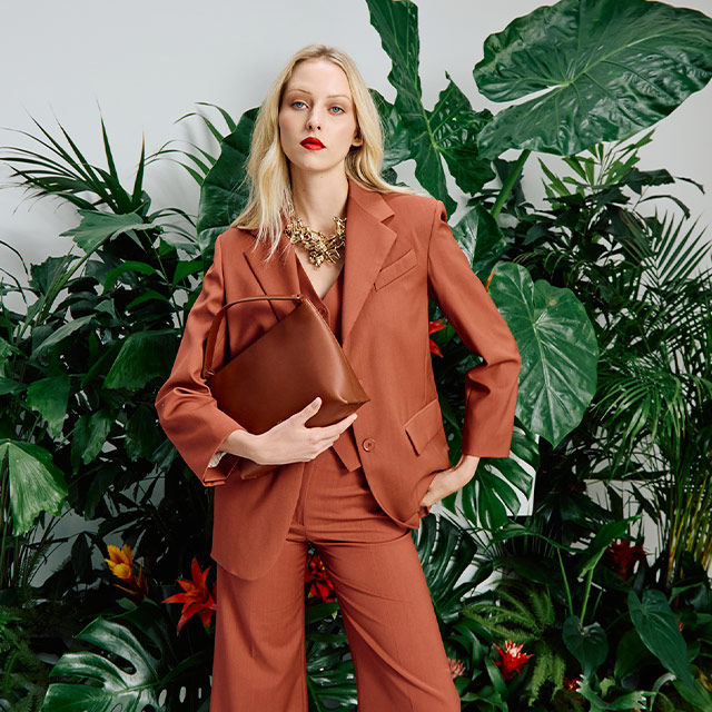 The Hetty Trouser Suit