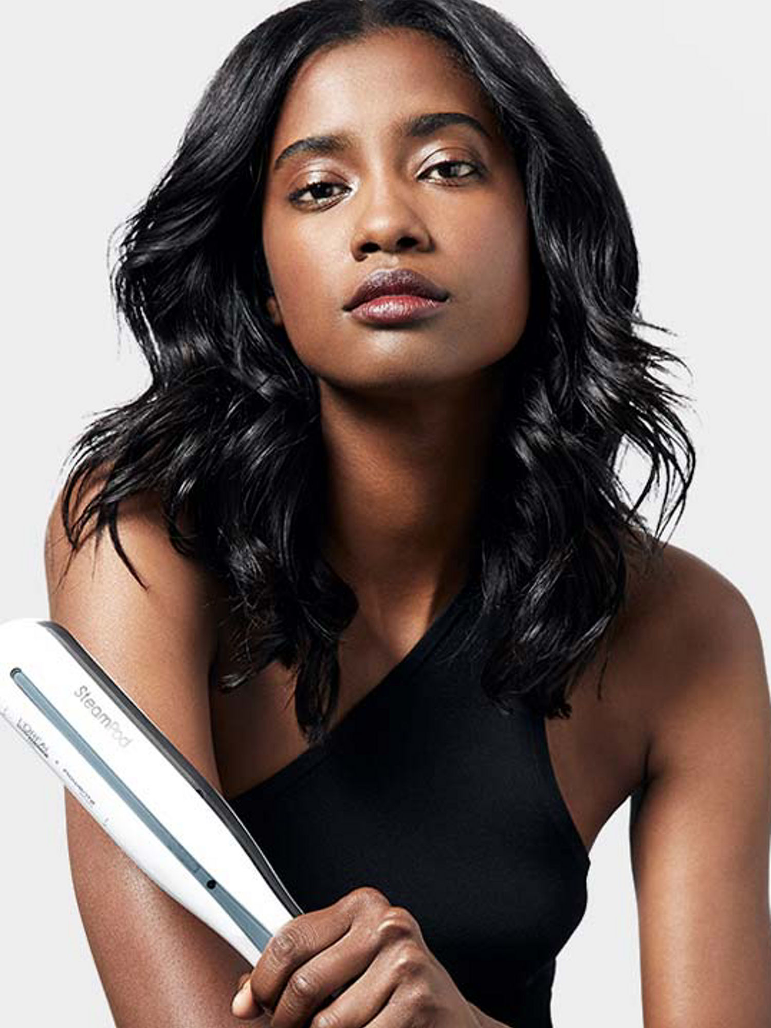 Is a steampod better for your hair sale