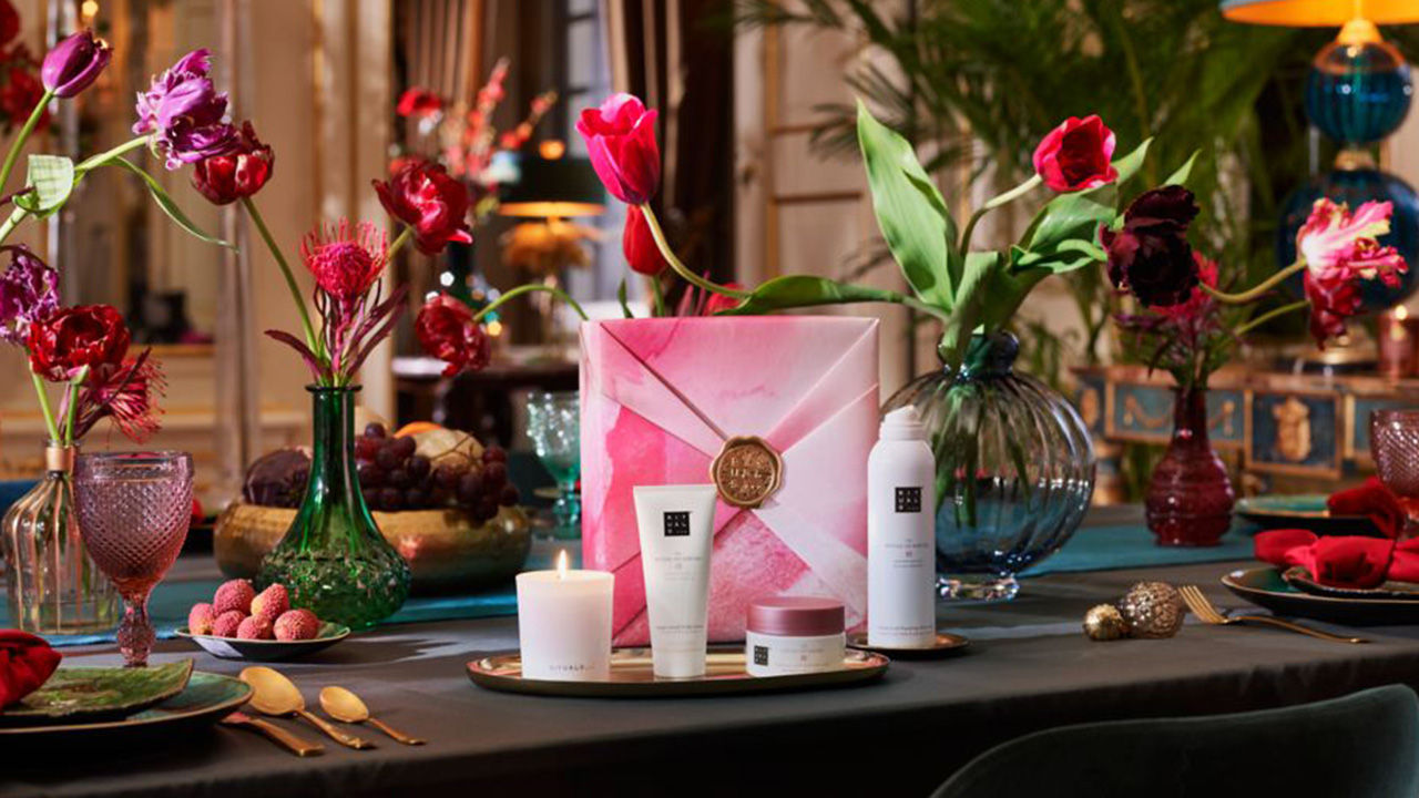 The Ritual of Sakura - Large Gift Set by Rituals - Happy Box London -  Inspiring Gifts, Delivering Happiness