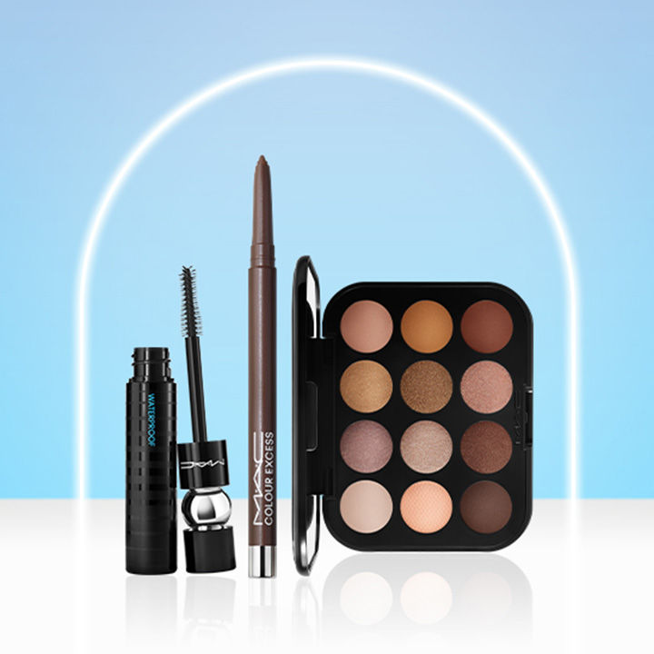20% Off M.A.C Eye Products