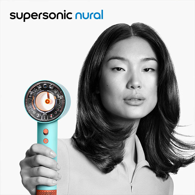 NEW Dyson Supersonic Nural™