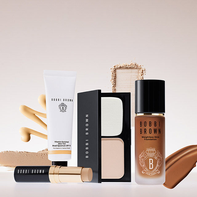 €10 Off Bobbi Brown Foundation