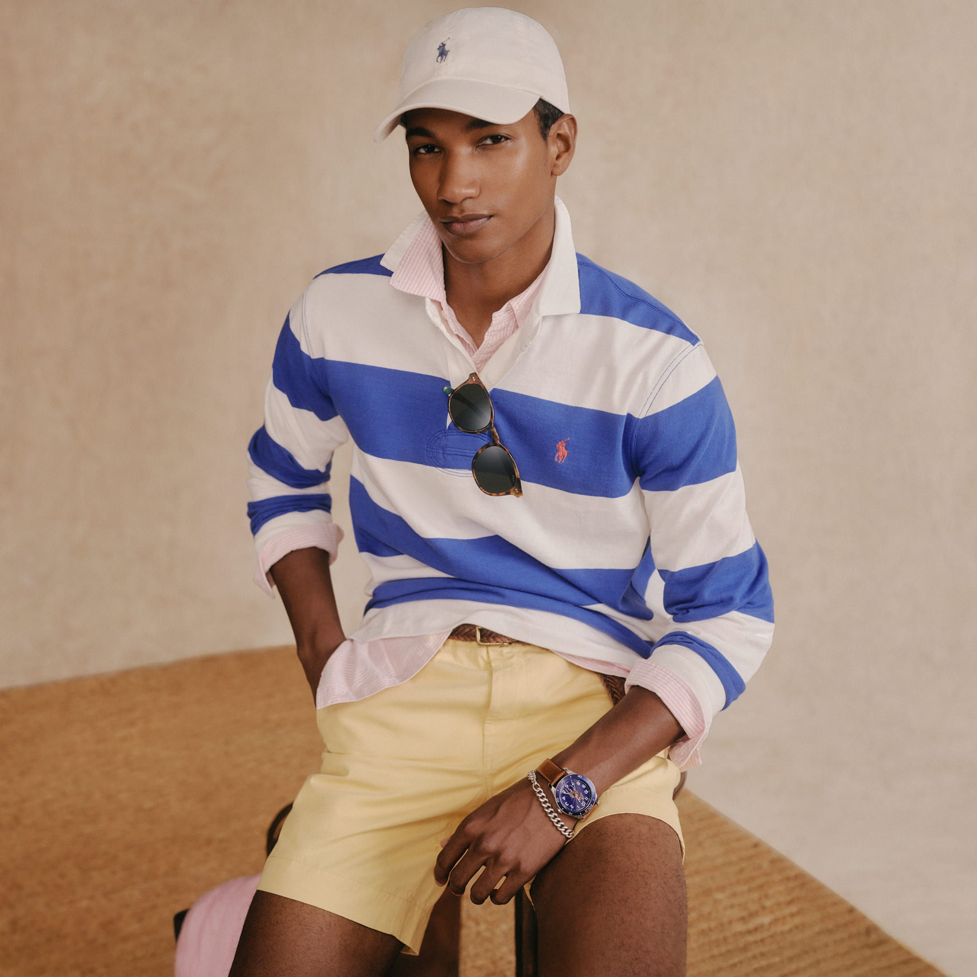 Men's Summer Shop