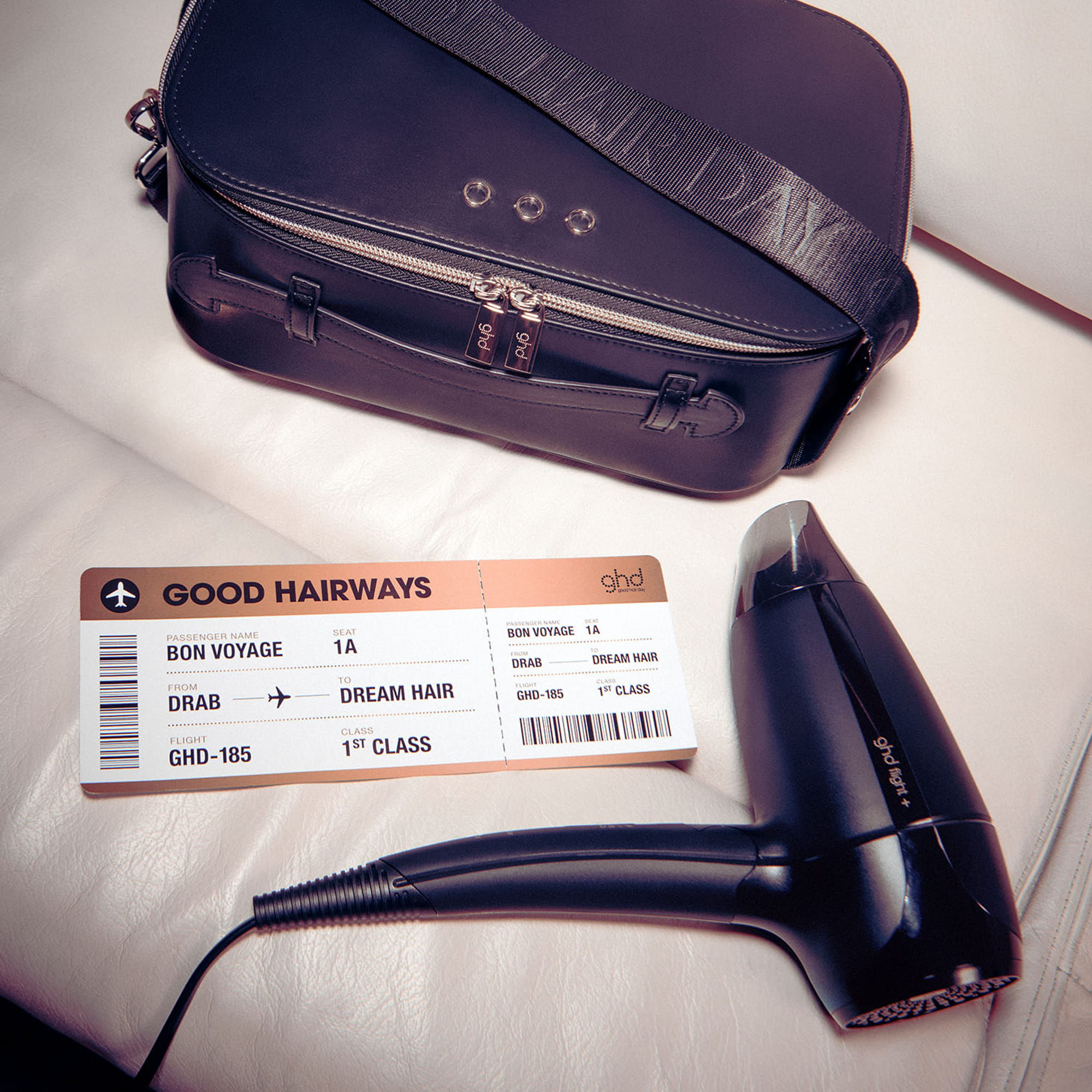 Travel Sized Beauty
