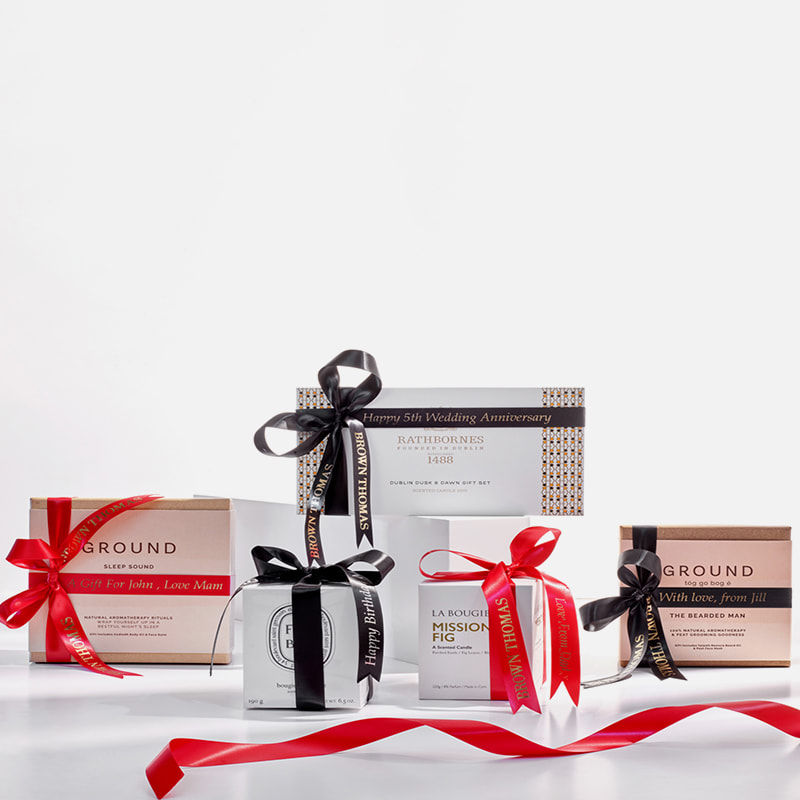 Gift Wrap Options  Charlotte Tilbury