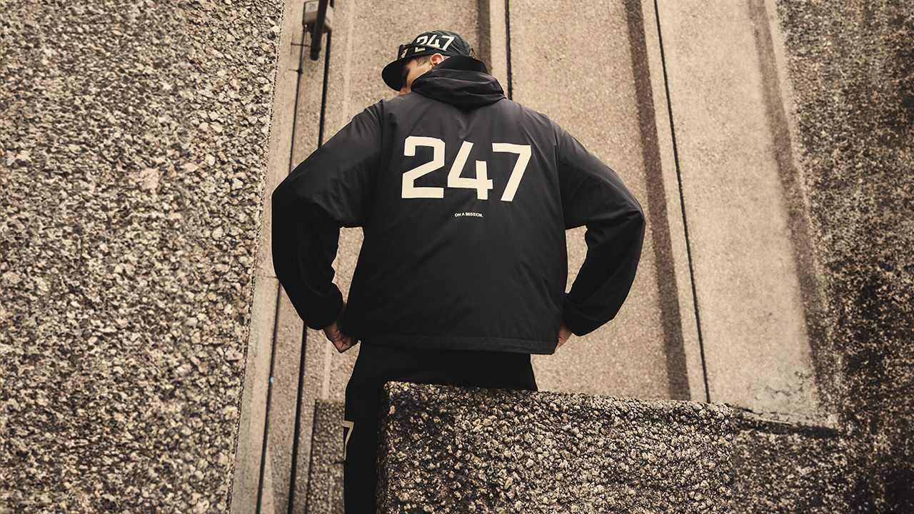 New In: 247 BY REPRESENT