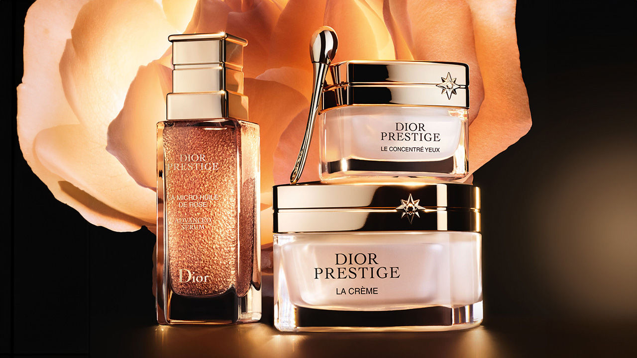 Dior Prestige Le Concentré Yeux: new eye cream from Dior