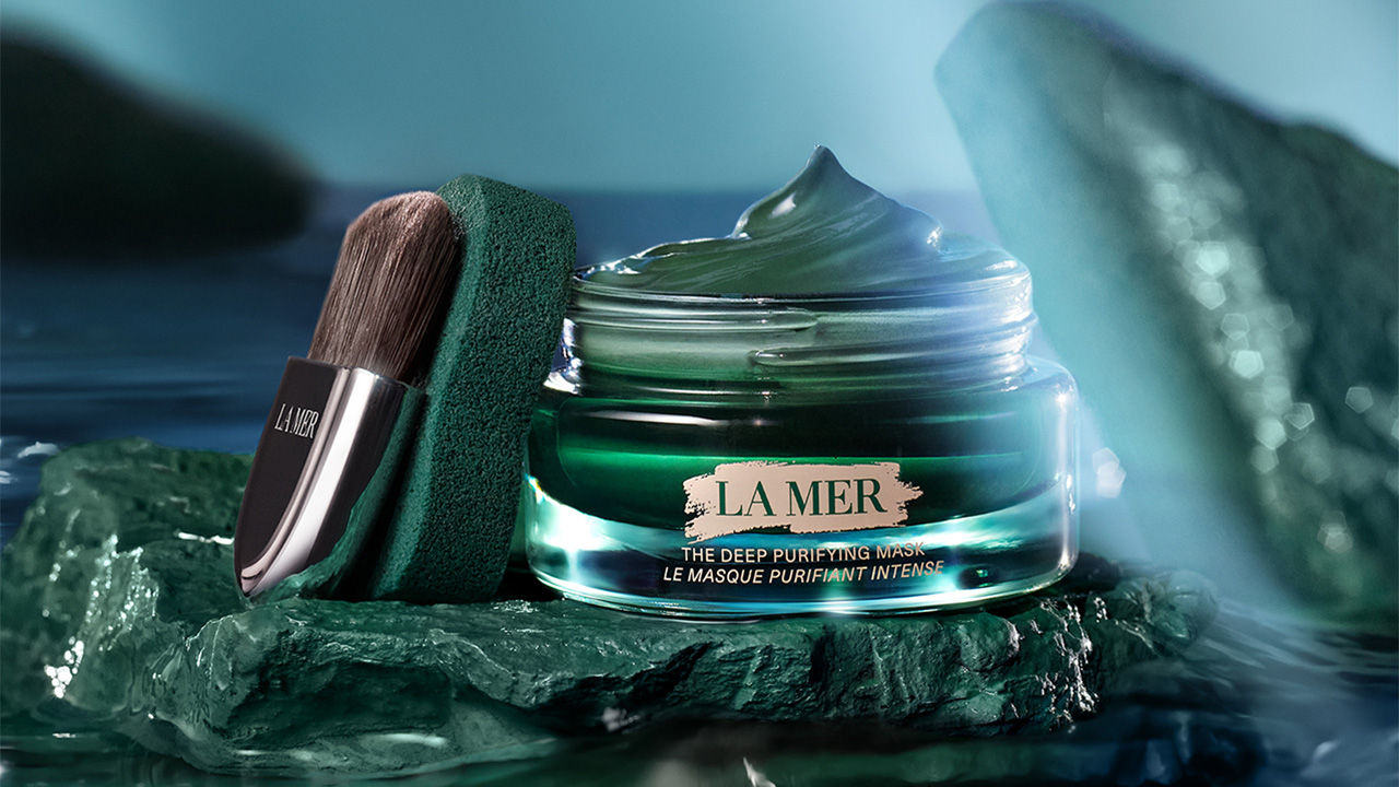 New: face mask from La Mer
