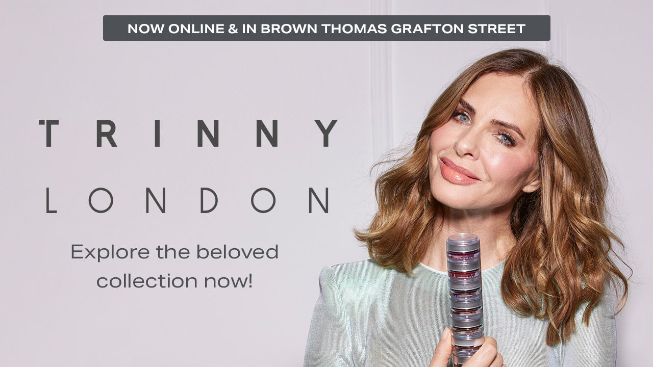 New: Trinny London, now available online