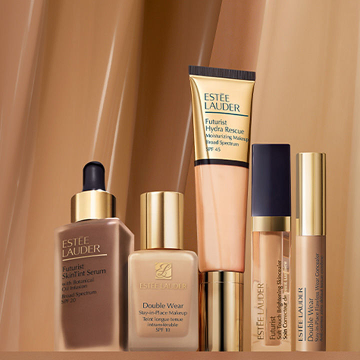 20% Off* Foundations