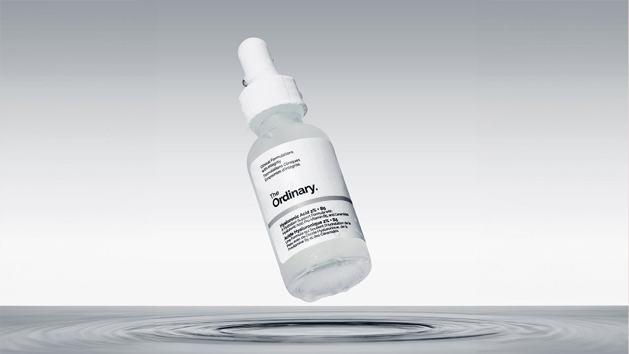 The ordinary beauty products