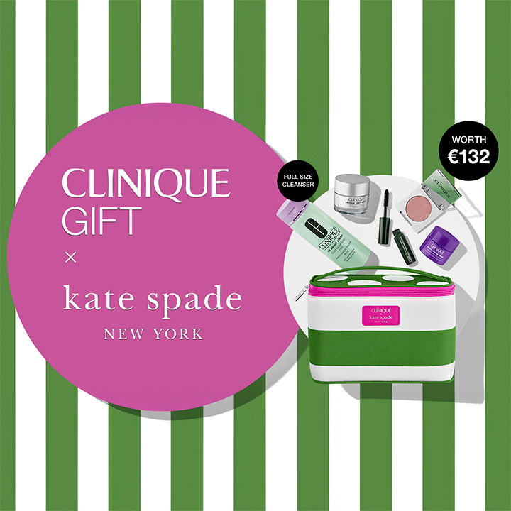 Clinique Gift With Purchase
