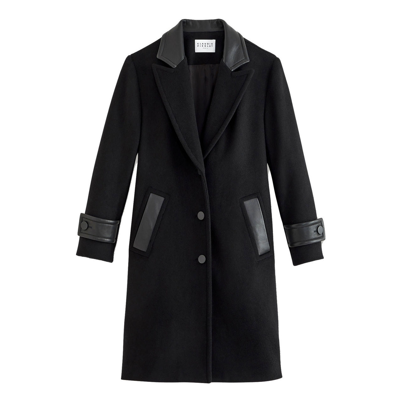 CLAUDIE PIERLOT Glooire Tailored Coat