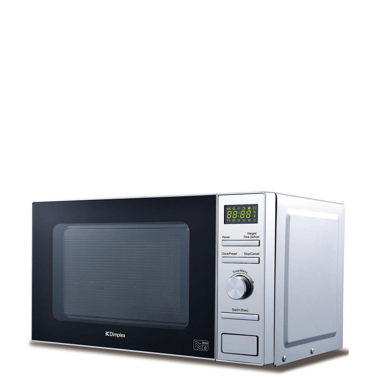 Powerpoint 20L Freestanding Microwave Cream