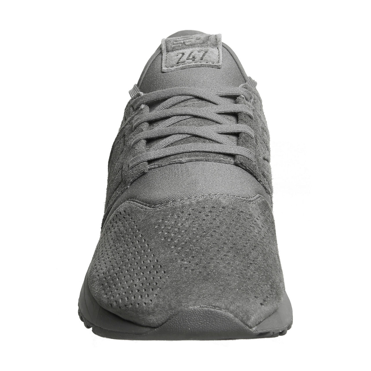 New balance men's 247 suede on sale