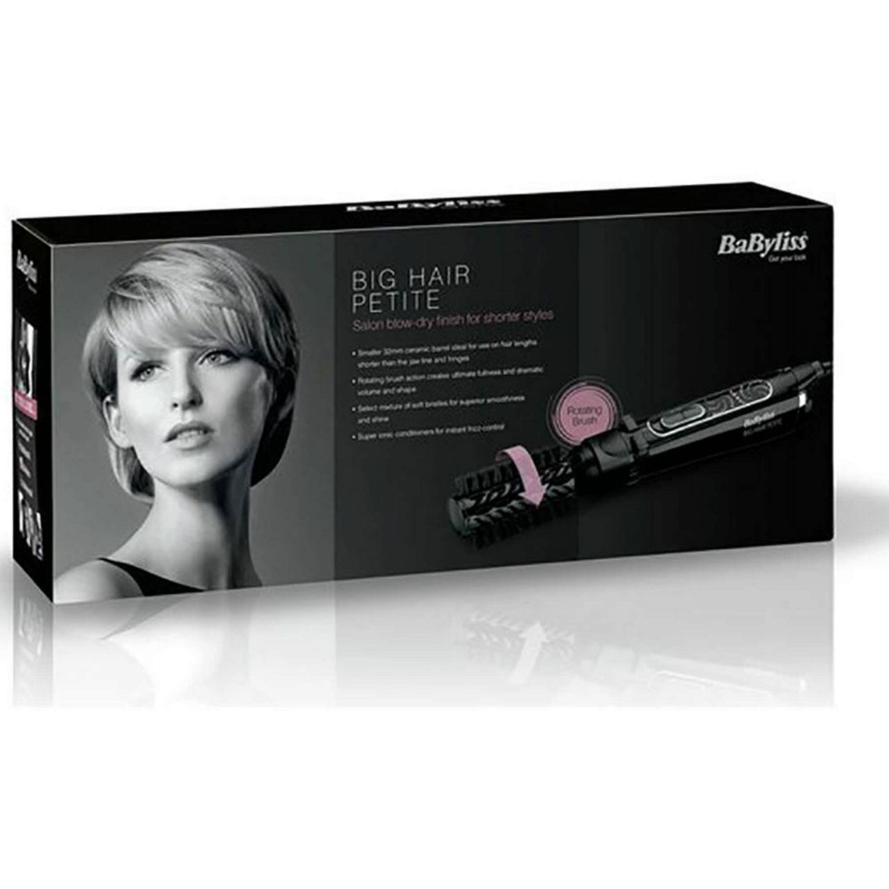 Babyliss big shop hair 32mm