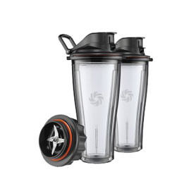 VITAMIX Blending Cups and Blade Base Kit 600ml