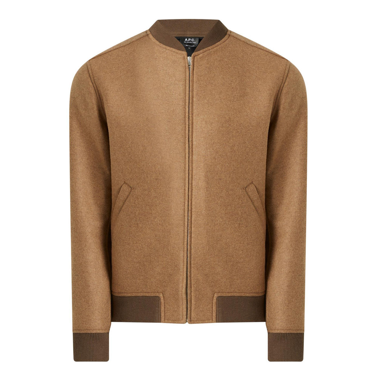 Apc gaston hot sale bomber jacket