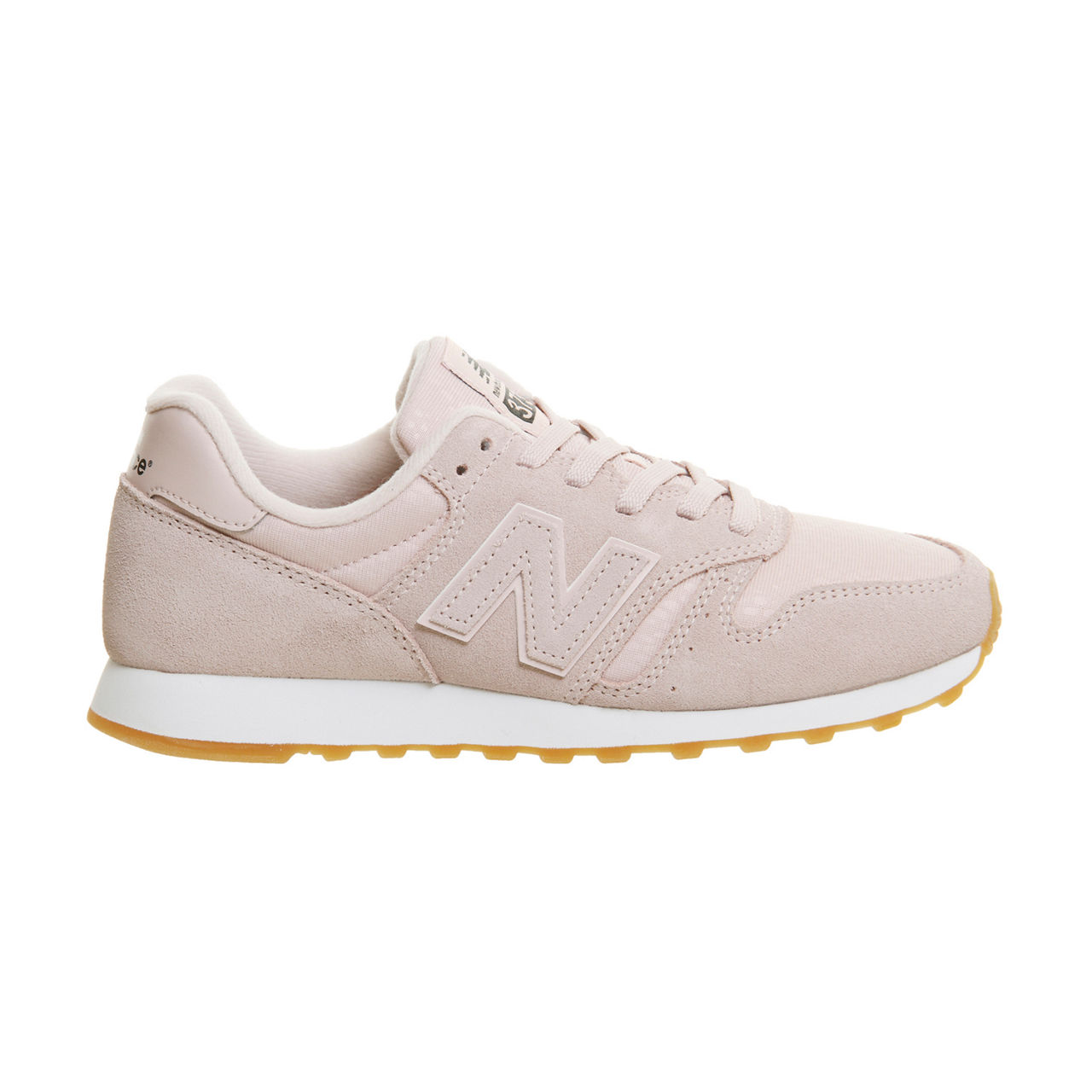 New balance sales 373 pink gum