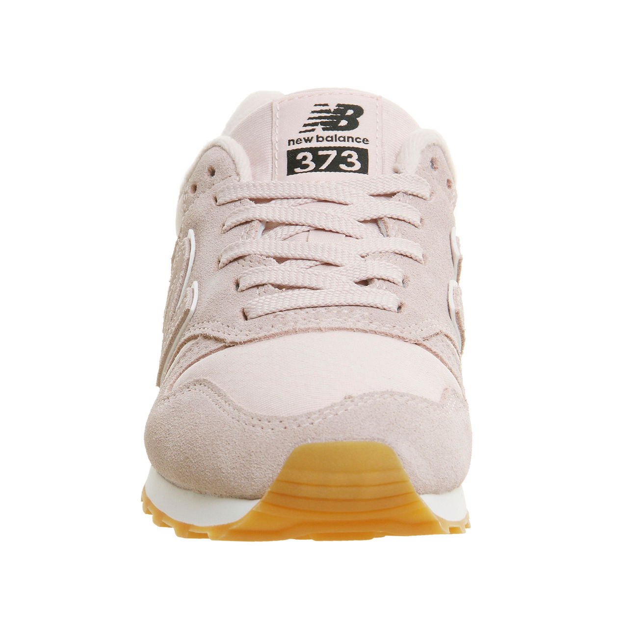 NEW BALANCE 373 VI Trainers PINK GUM