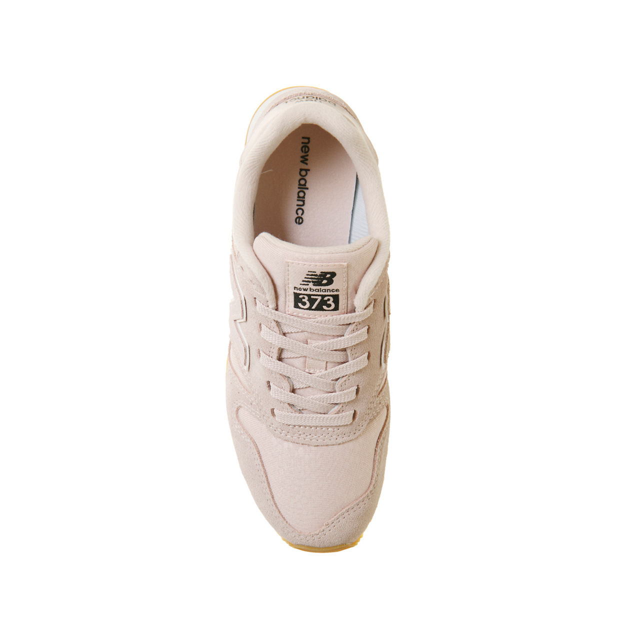 New balance 373 store beige femme