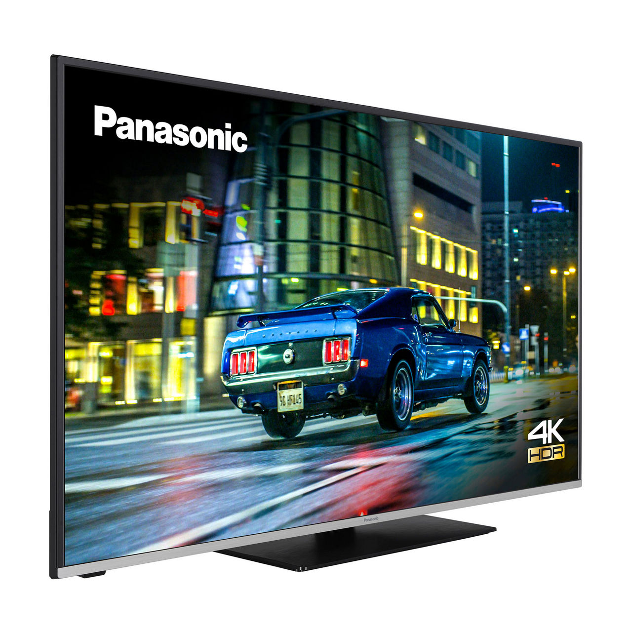 50 Inch 4K UHD Smart TV
