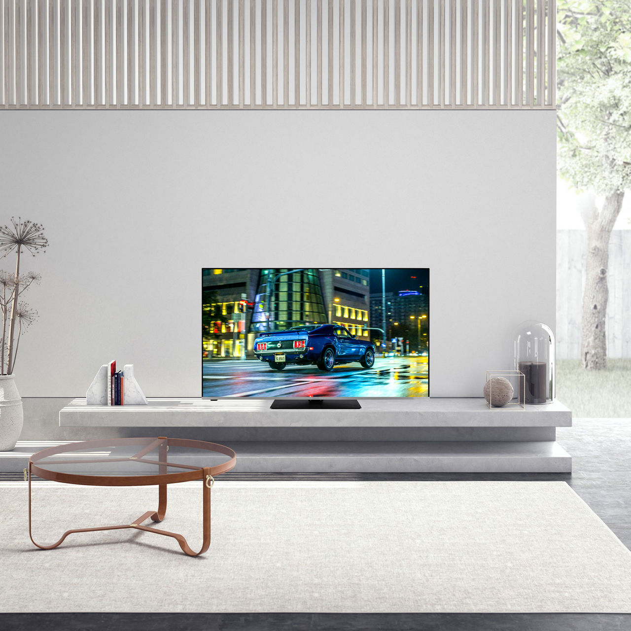 50 Inch 4K UHD Smart TV
