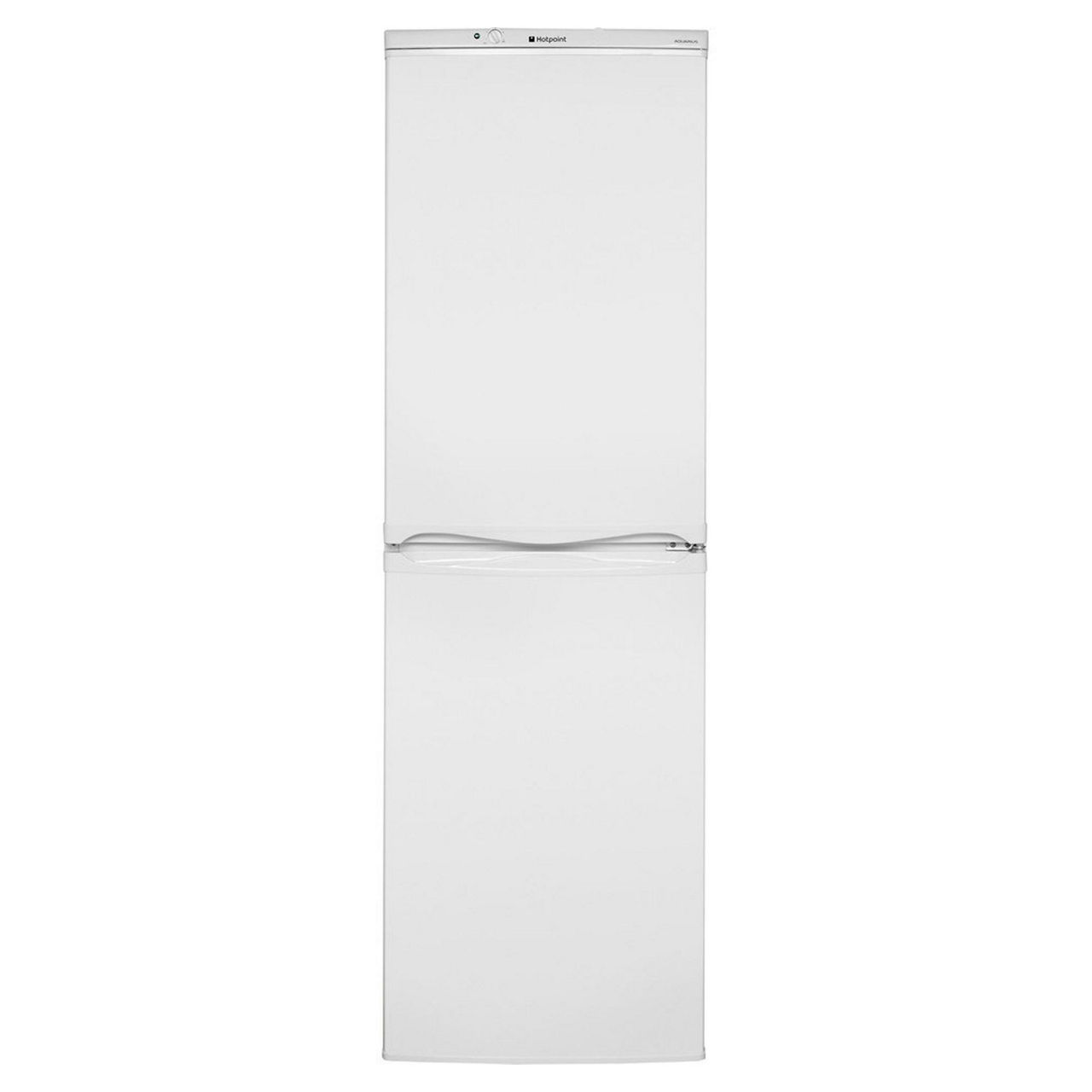 Hotpoint aqua fridge freezer top