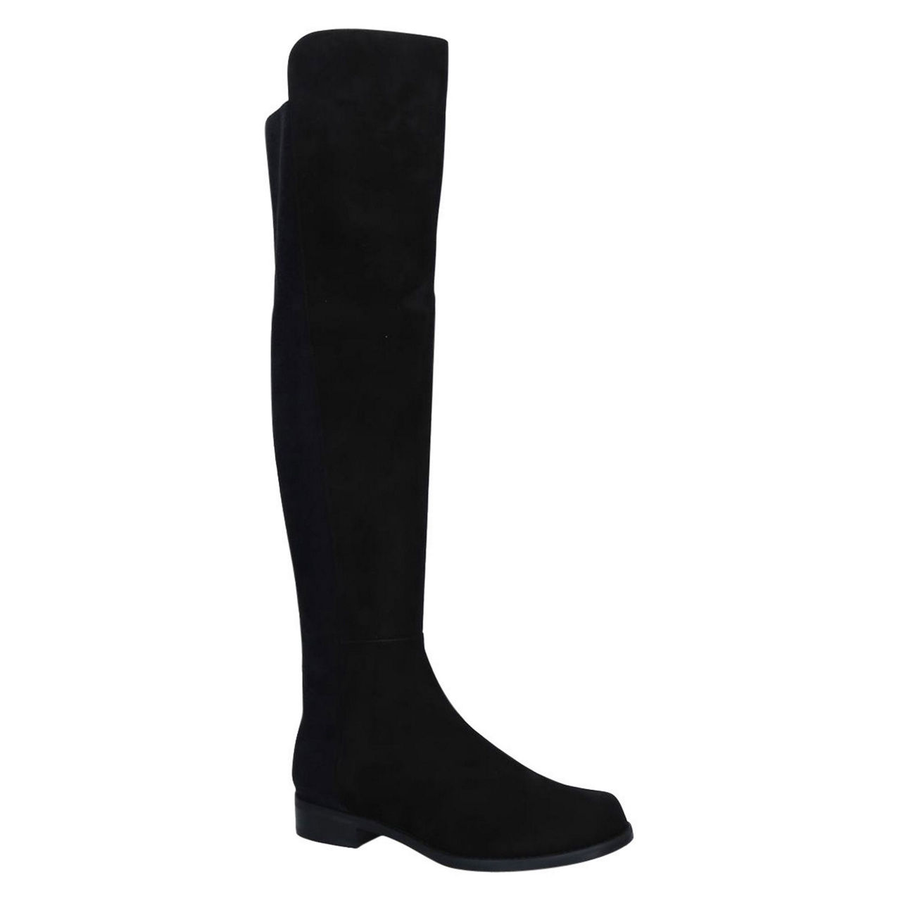 Stuart weitzman flat knee high outlet boots