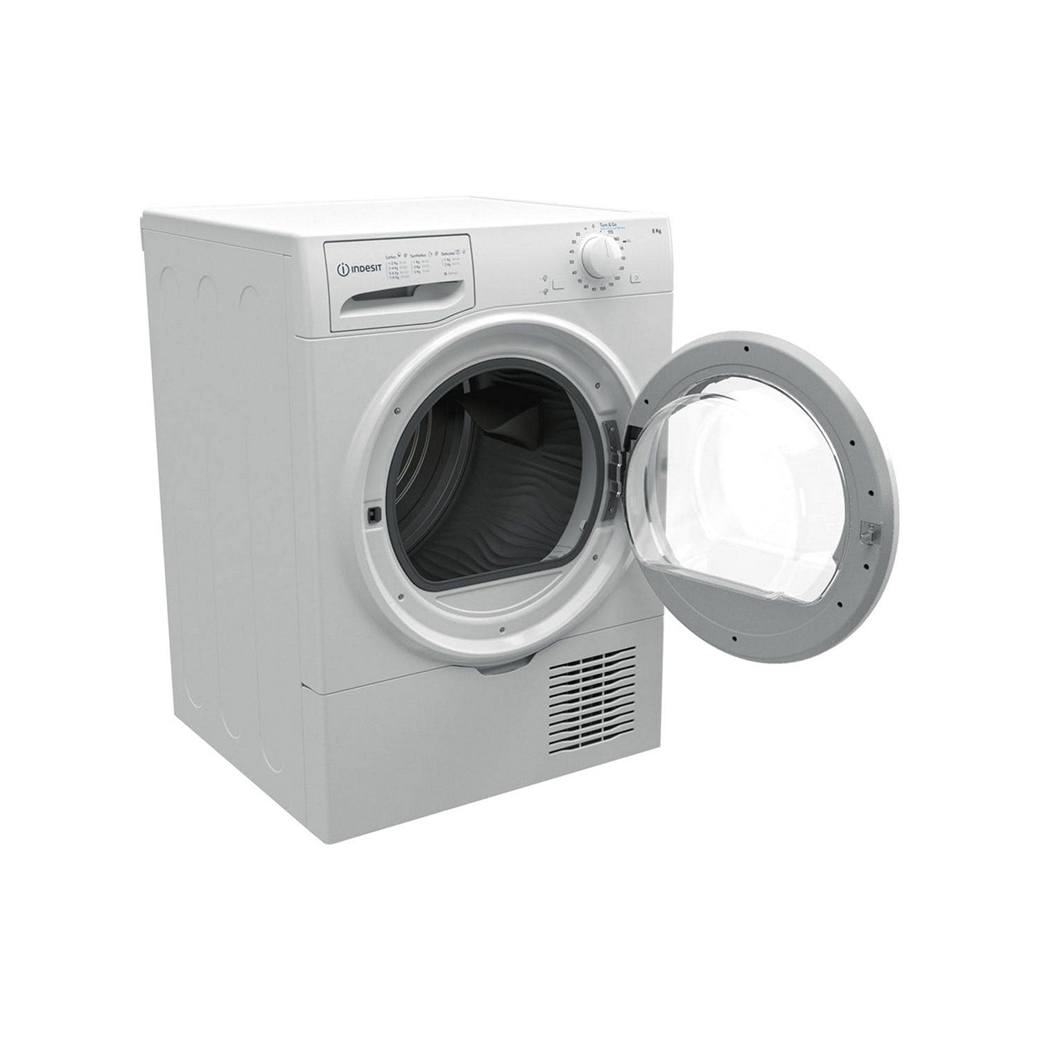 8Kg Condenser Tumble Dryer