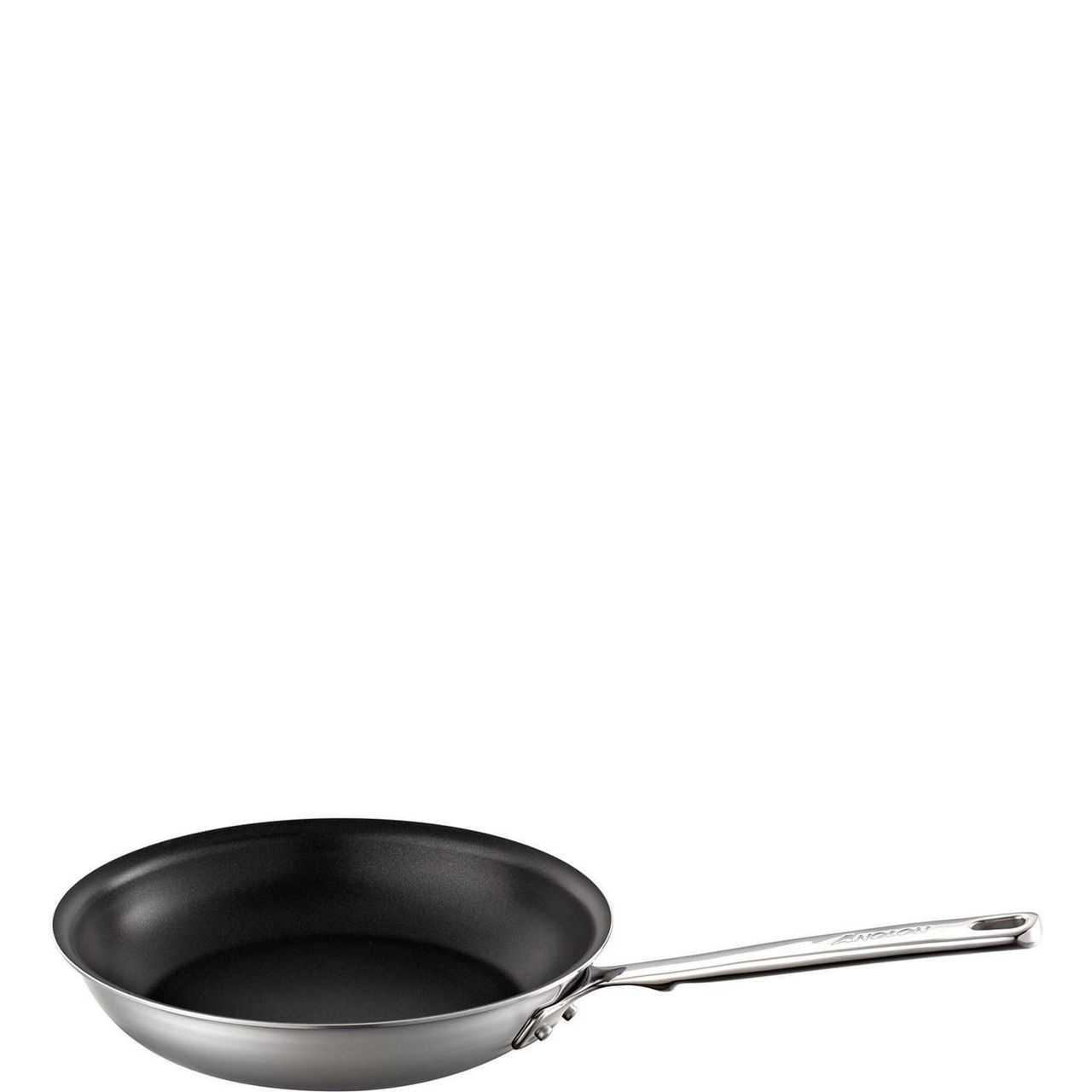 Bialetti Chef's Pan - Black, 12 in - Fred Meyer