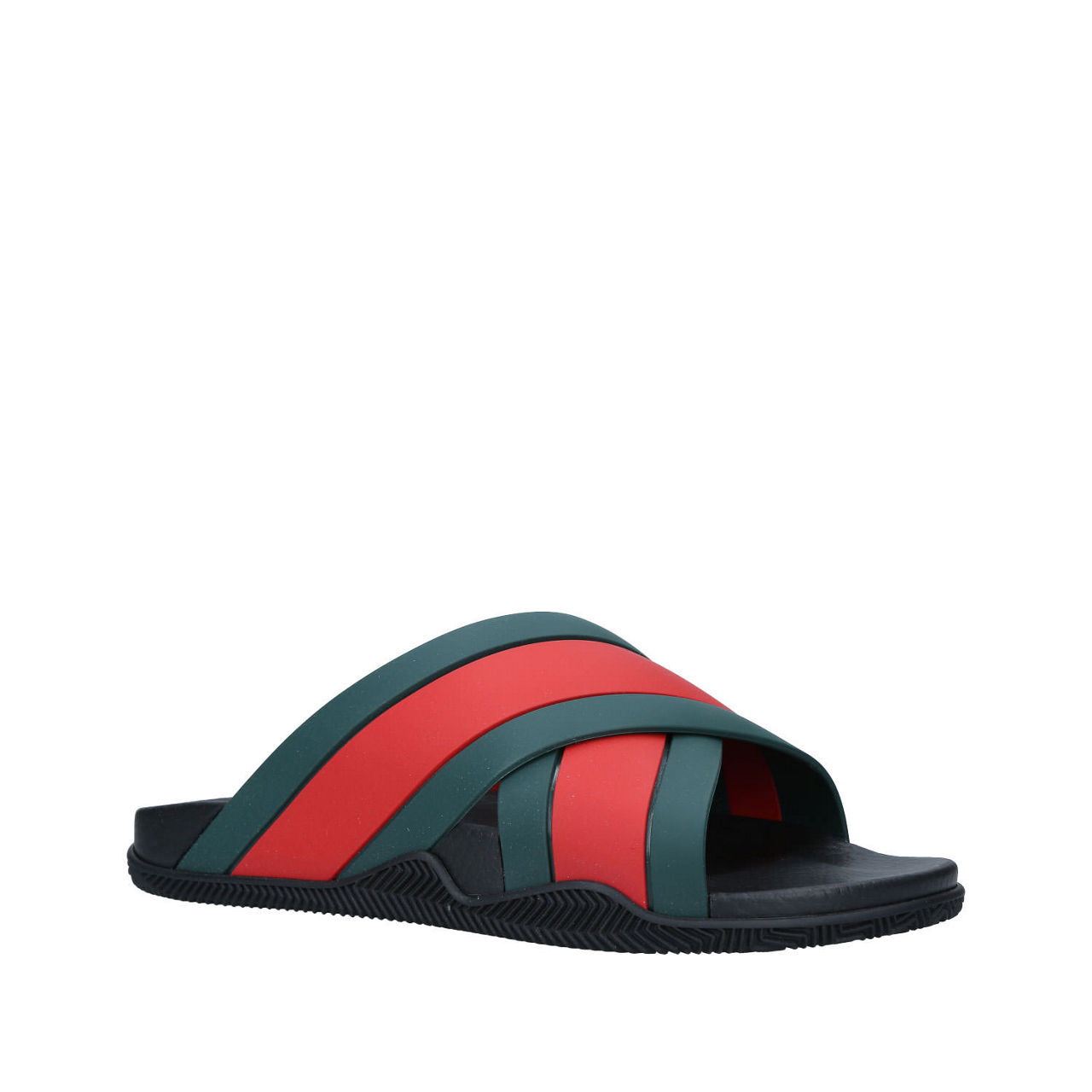 GUCCI Agrado Cross Slides