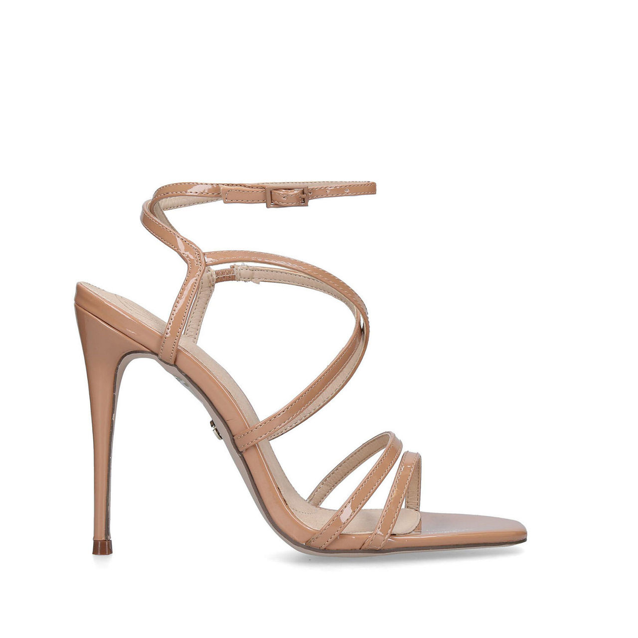 KG BY KURT GEIGER Alexis Stiletto Sandals