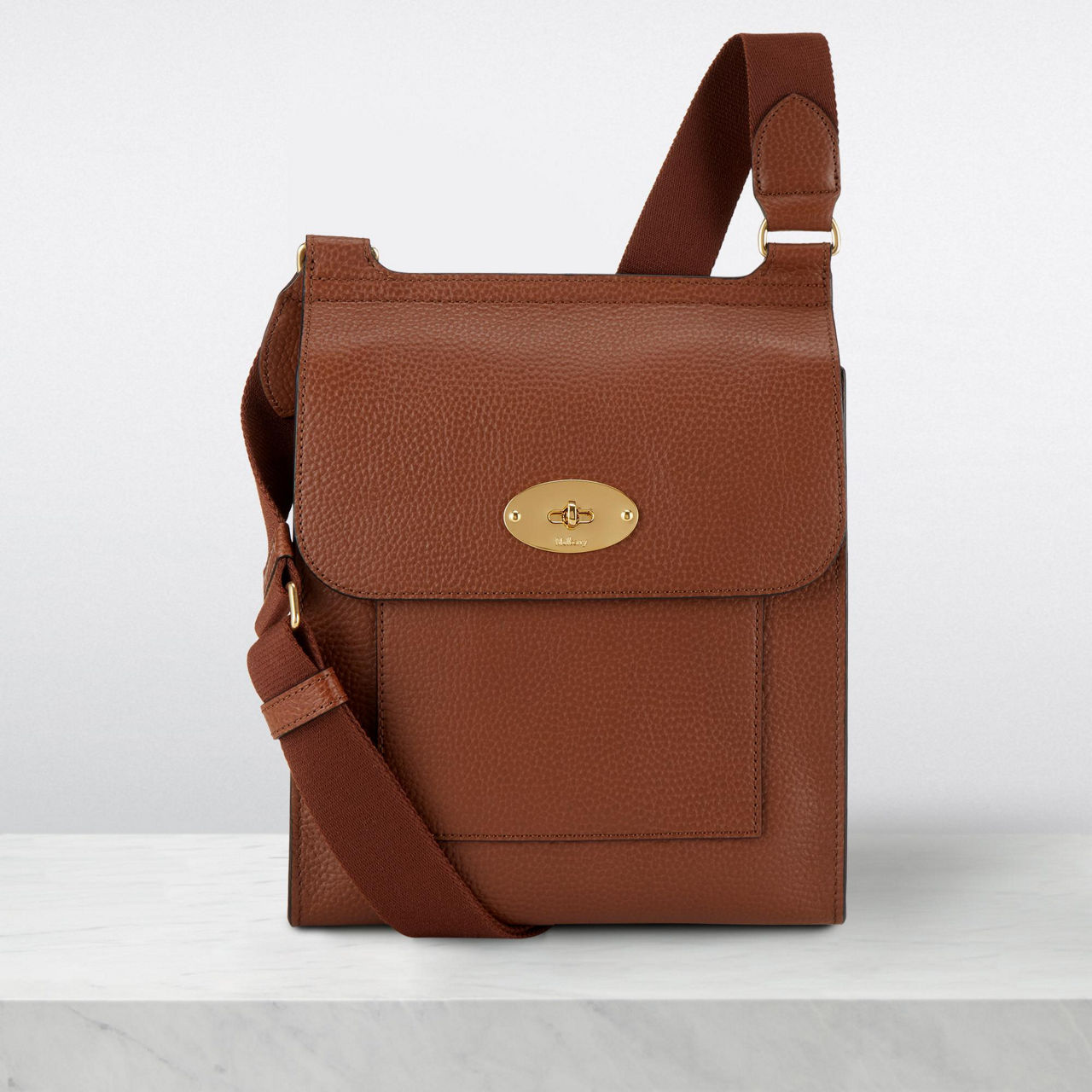 Mulberry cross body online bag tan