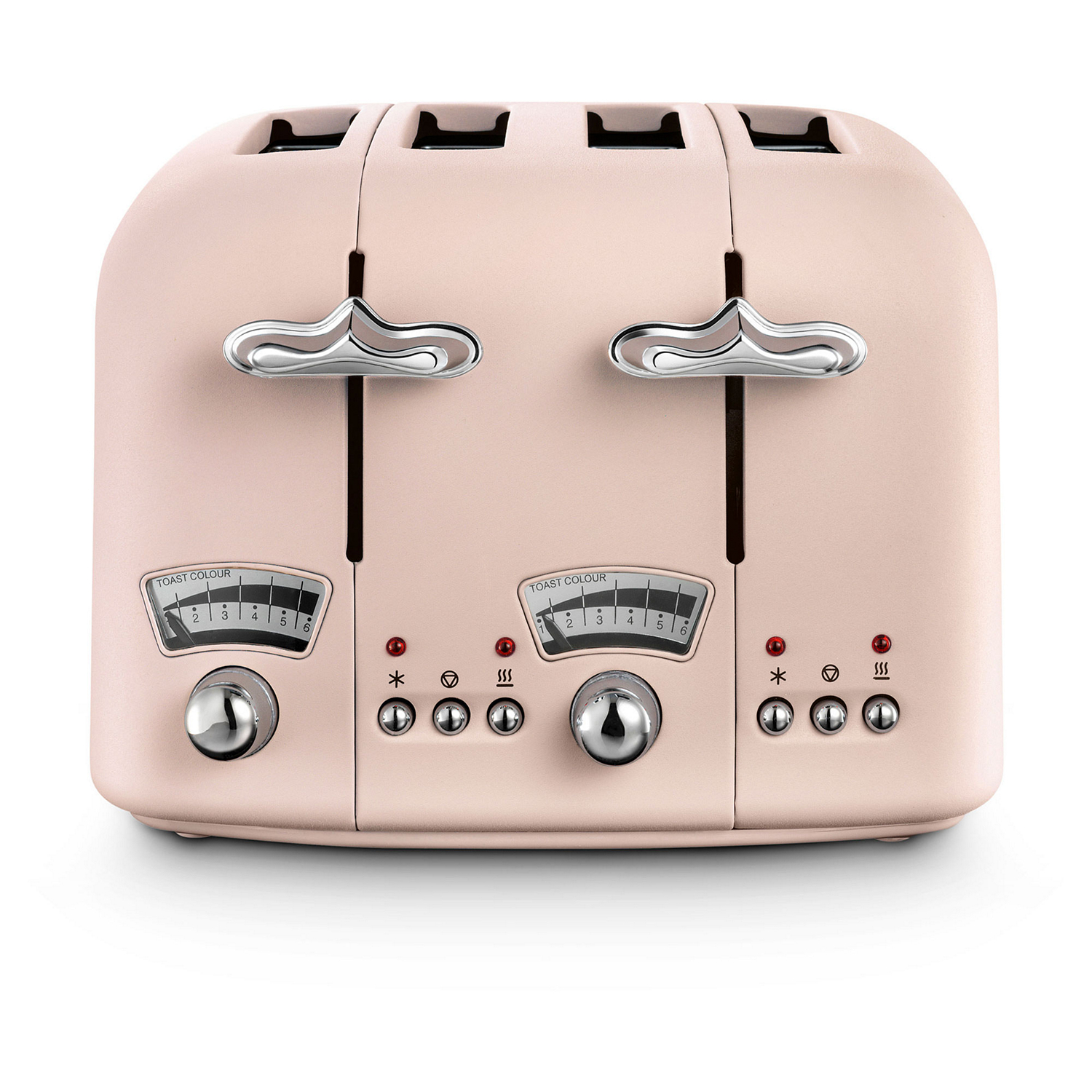 Argento Flora Kettle & Toaster Set Pink