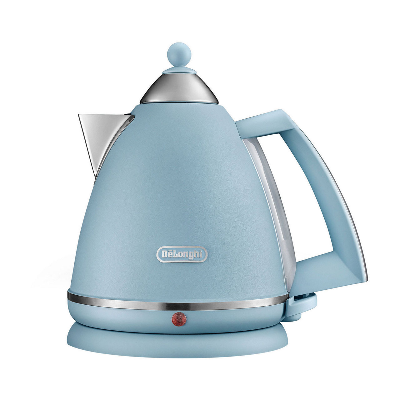 De'Longhi KBD3001.W NEW Jug Kettle 360° Swivel Base Ballerina