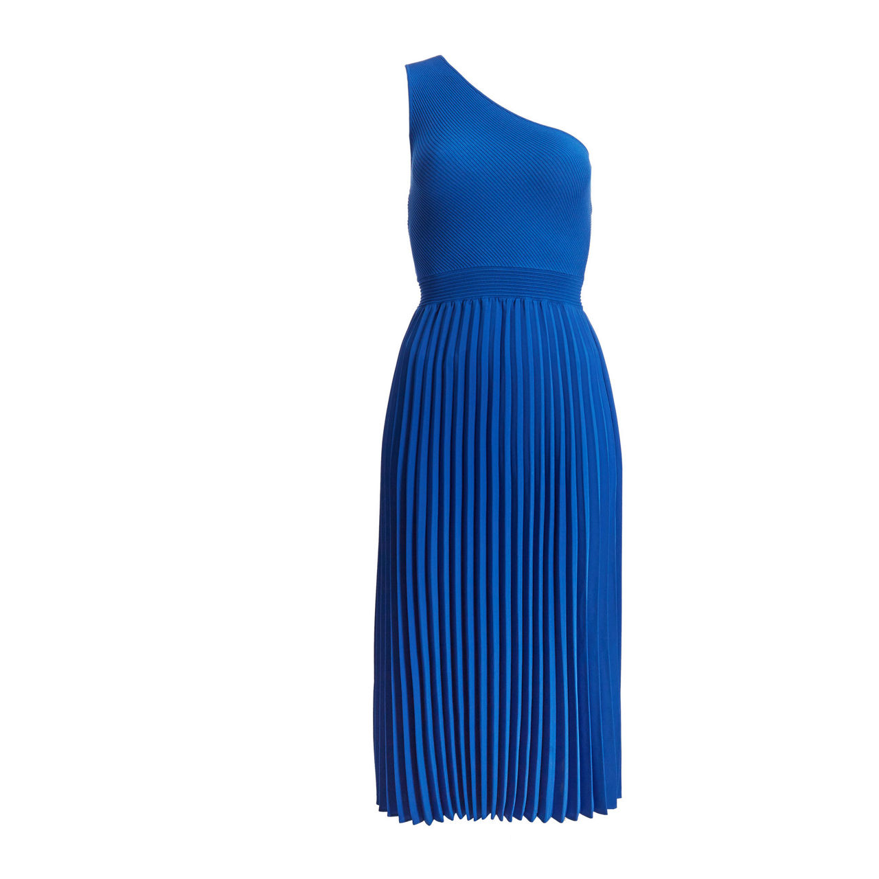 Miriom asymmetric 2025 knitted midi dress