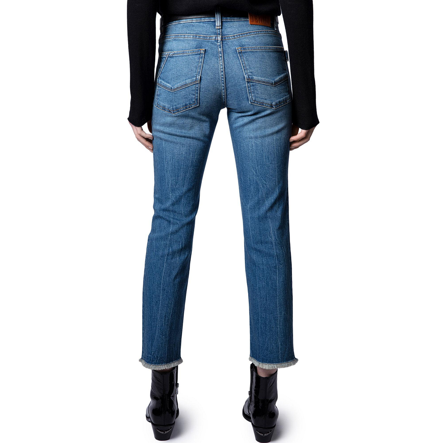 Ava Eco Denim Jeans