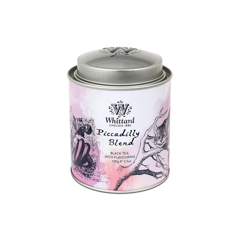 Alice Piccadilly Blend Caddy