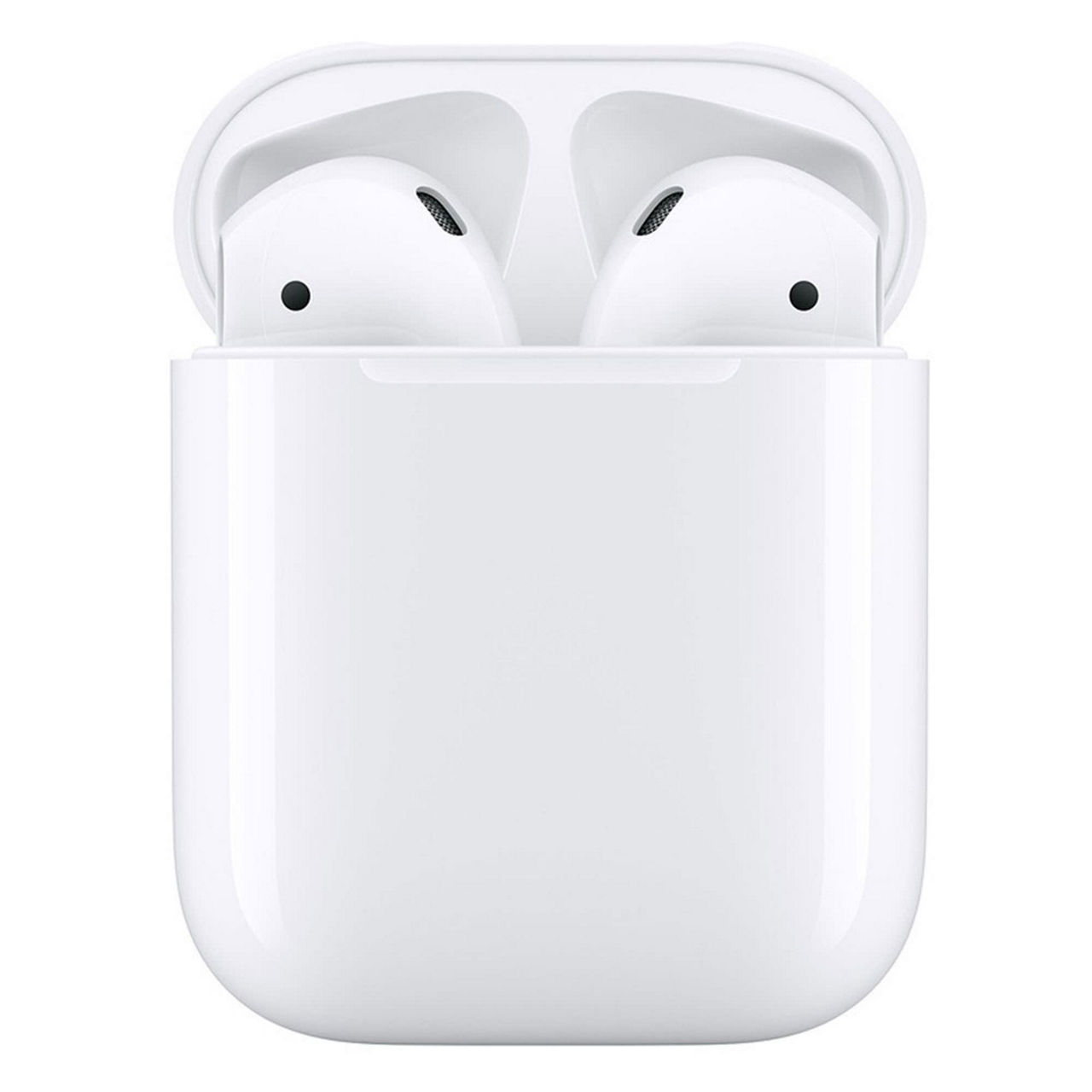 Airpods With Charging Case