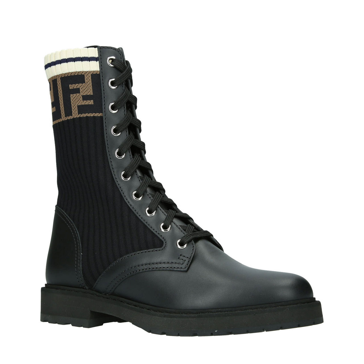 Fendi boots on sale on sale