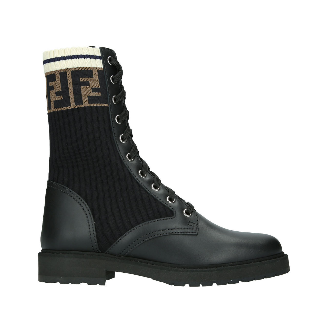 Fendi short boots on sale