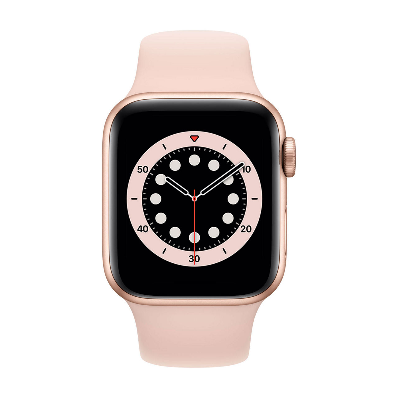 Gold and pink sand apple watch online