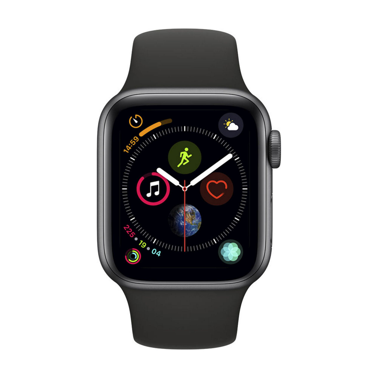 Apple watch 4 store gps only features