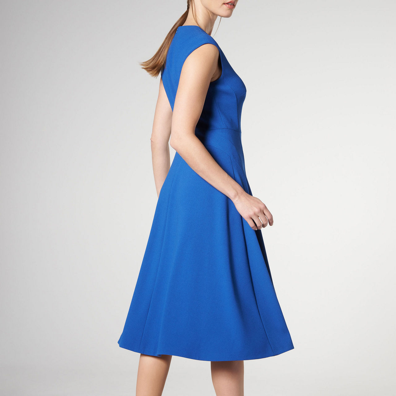Lk bennett aylin dress sales