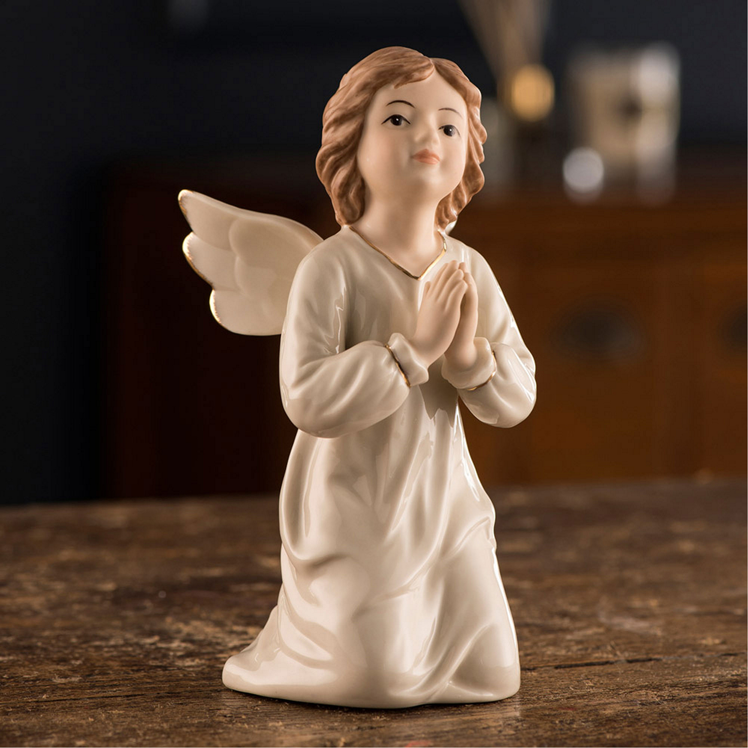 Angel of Worship Figurine