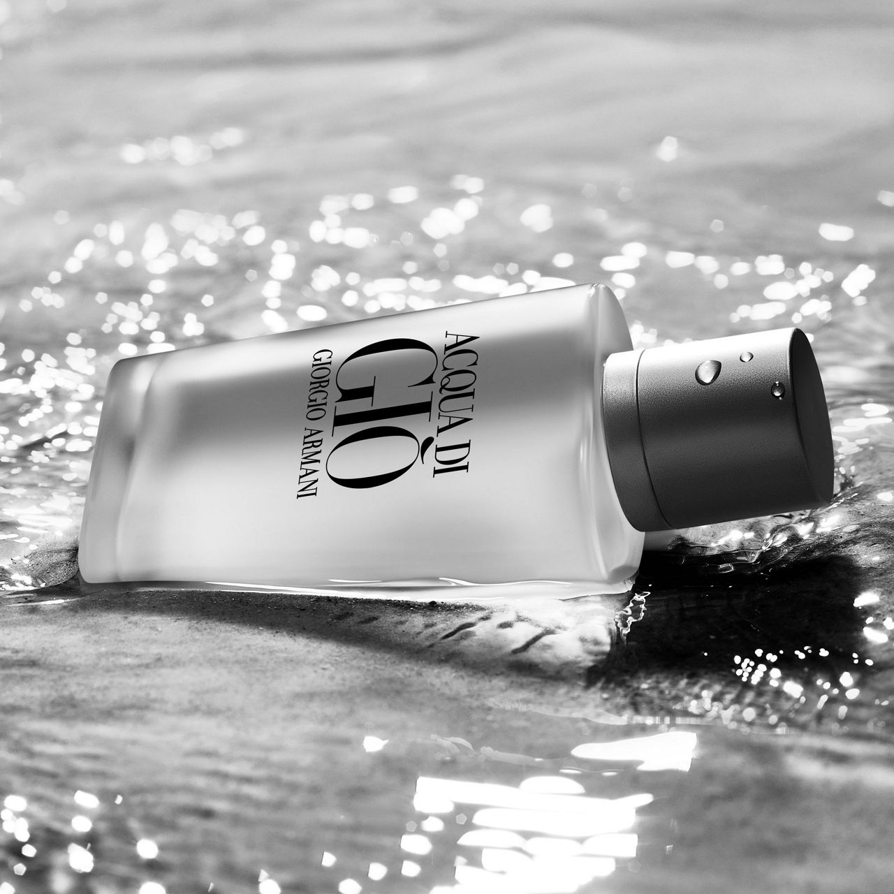 Acqua di gio brown bottle best sale