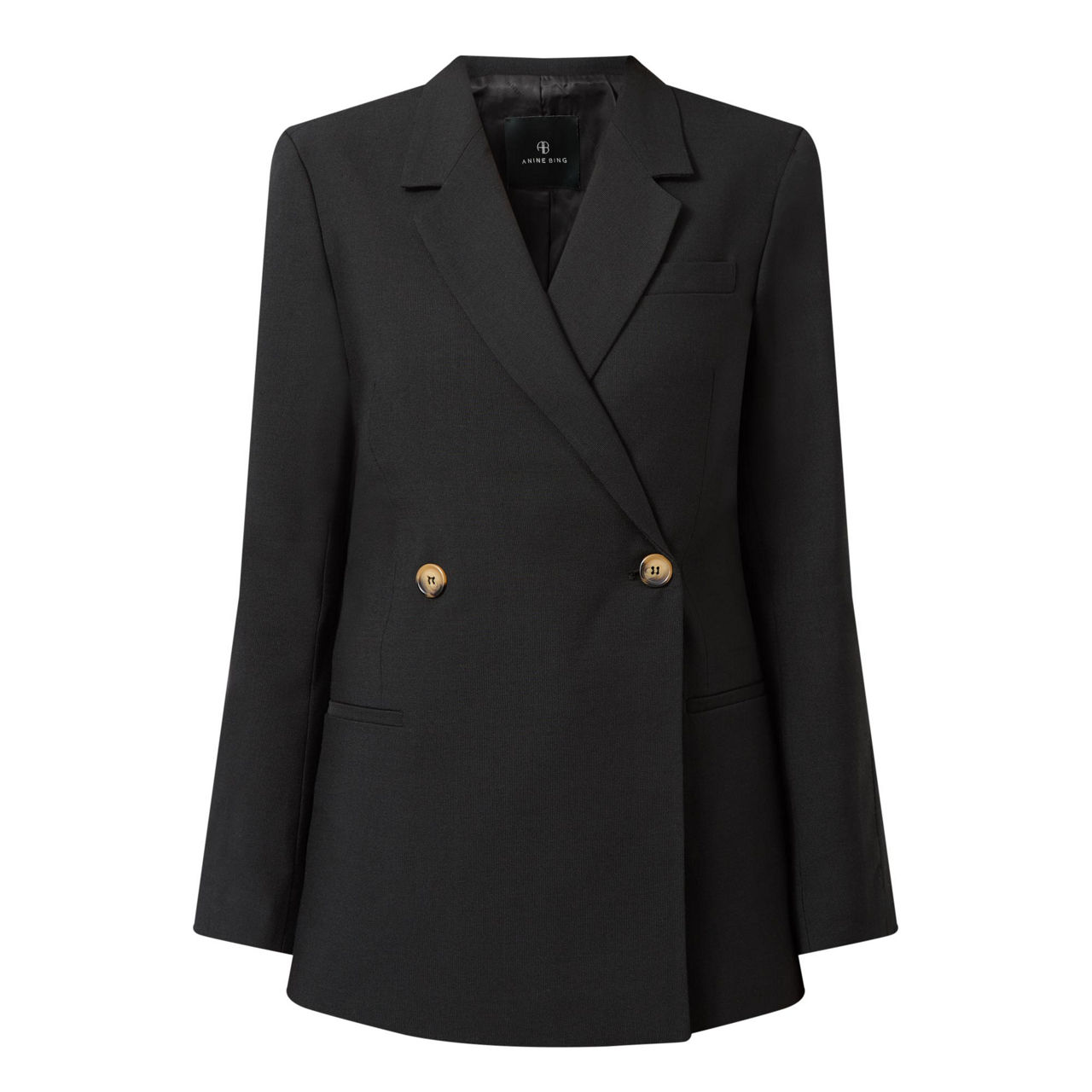 Anine bing belted outlet blazer