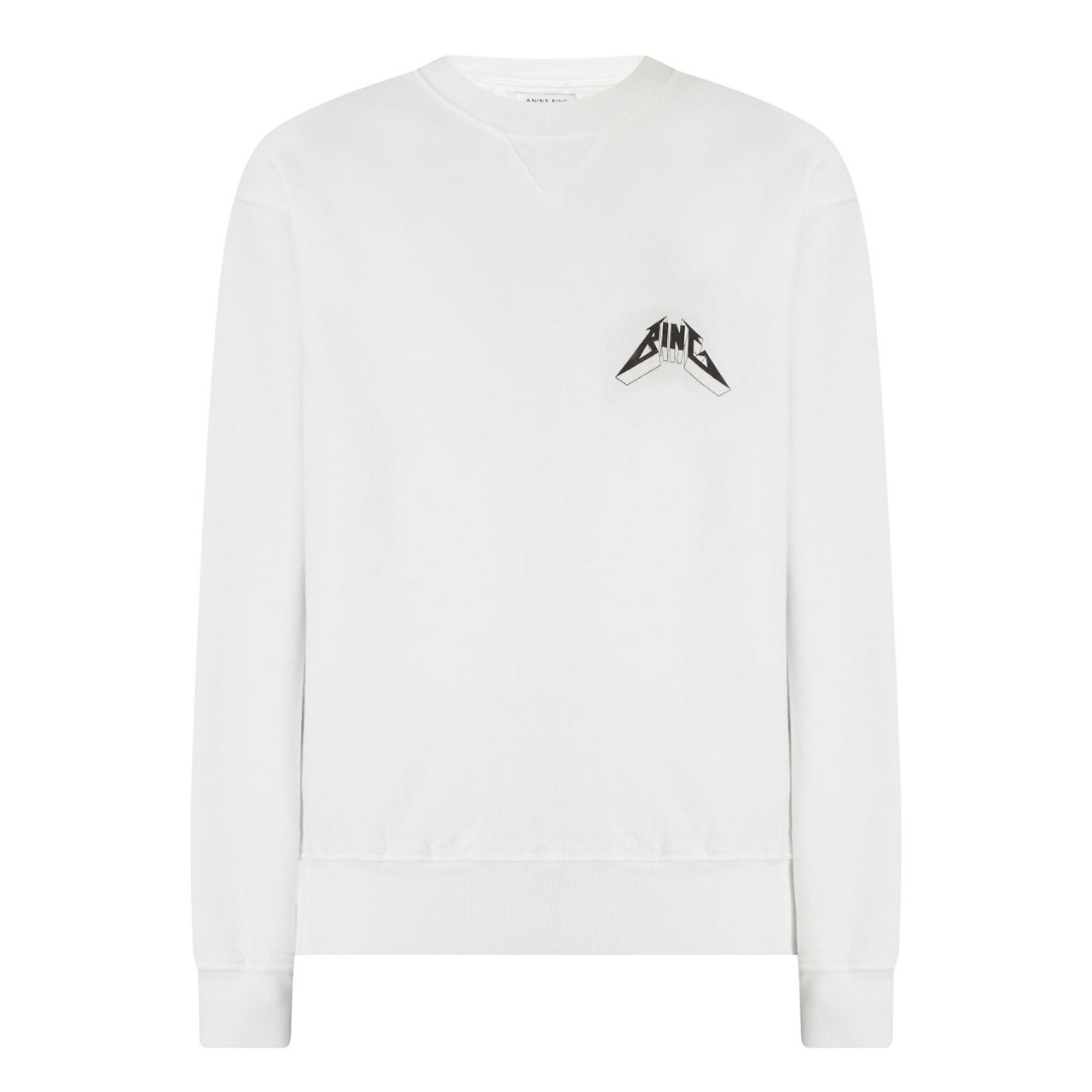 ANINE BING Romona Tour Sweatshirt